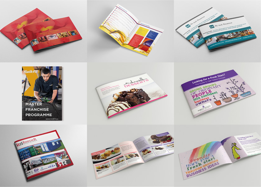 Brochures