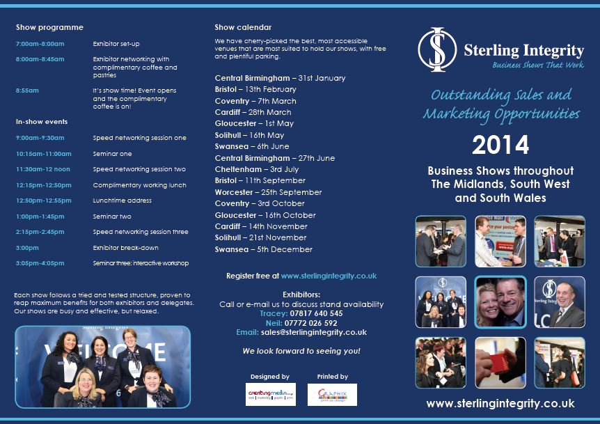 Sterling Integrity Brochure