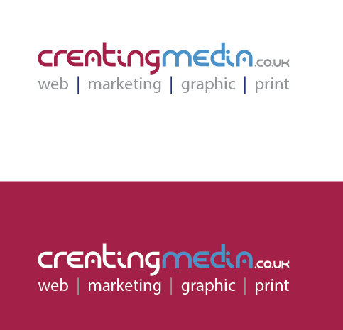 New Creating Media logo