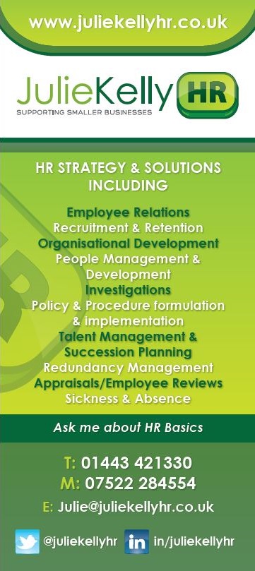 julie kelly hr banner