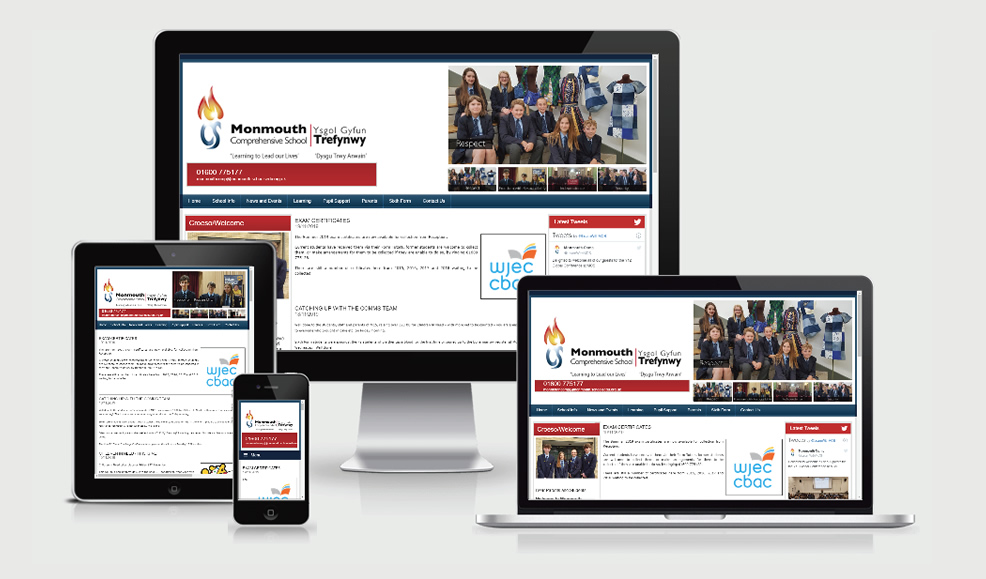 Monmouth Comprehensive School