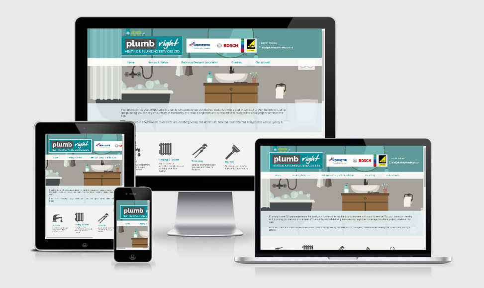 Plumbright Website